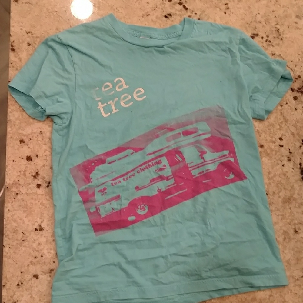 Blue tshirt